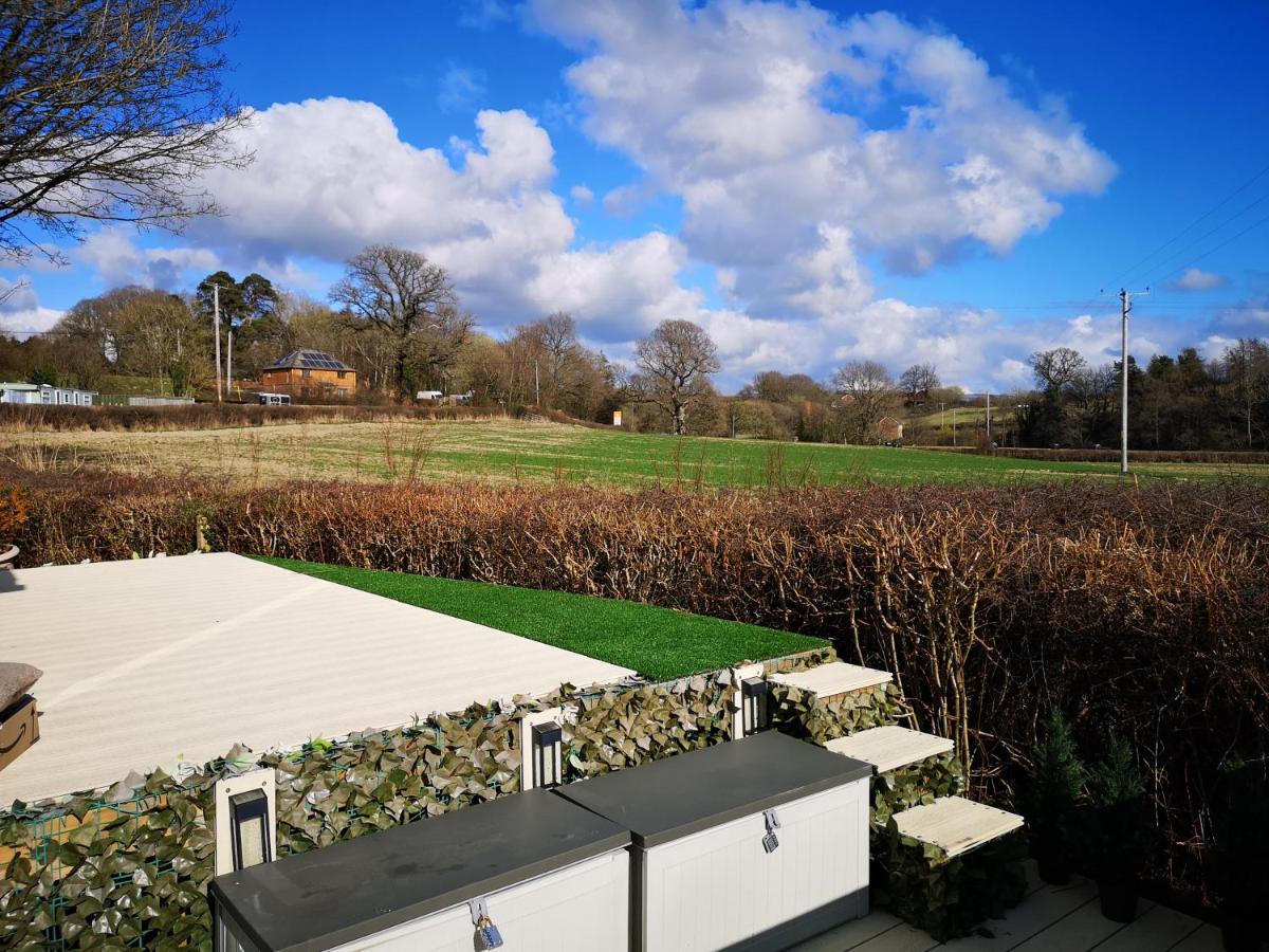 Cosy Rural Retreat Villa Llandrindod Wells Exterior photo